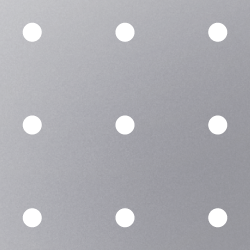 medida chapa perforada microperforada panel plancha