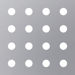 medida chapa perforada microperforada panel plancha