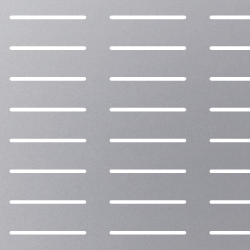 medida chapa perforada microperforada panel plancha