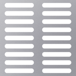 medida chapa perforada microperforada panel plancha