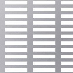 medida chapa perforada microperforada panel plancha