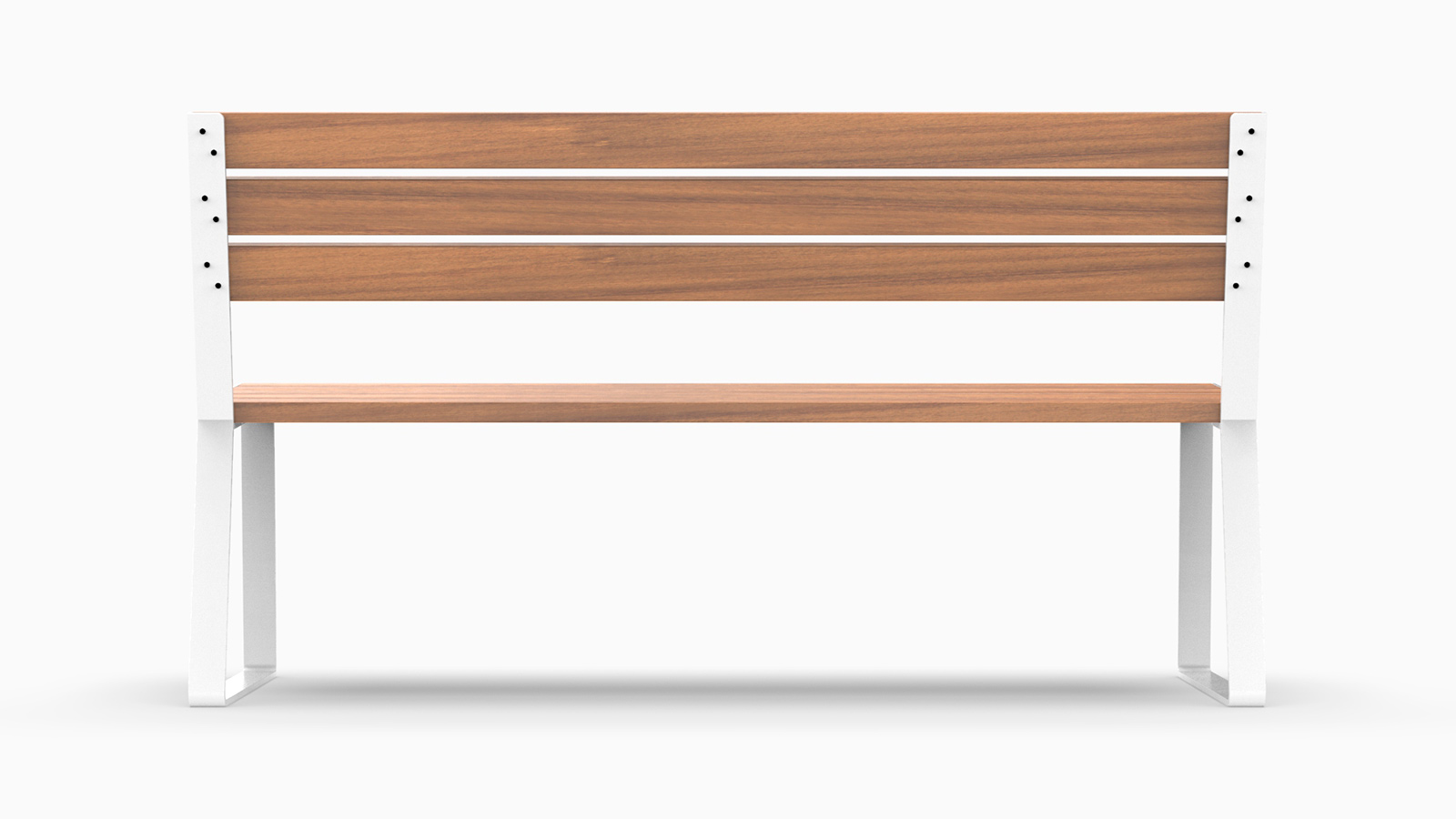 Silla para exterior o interior de madera