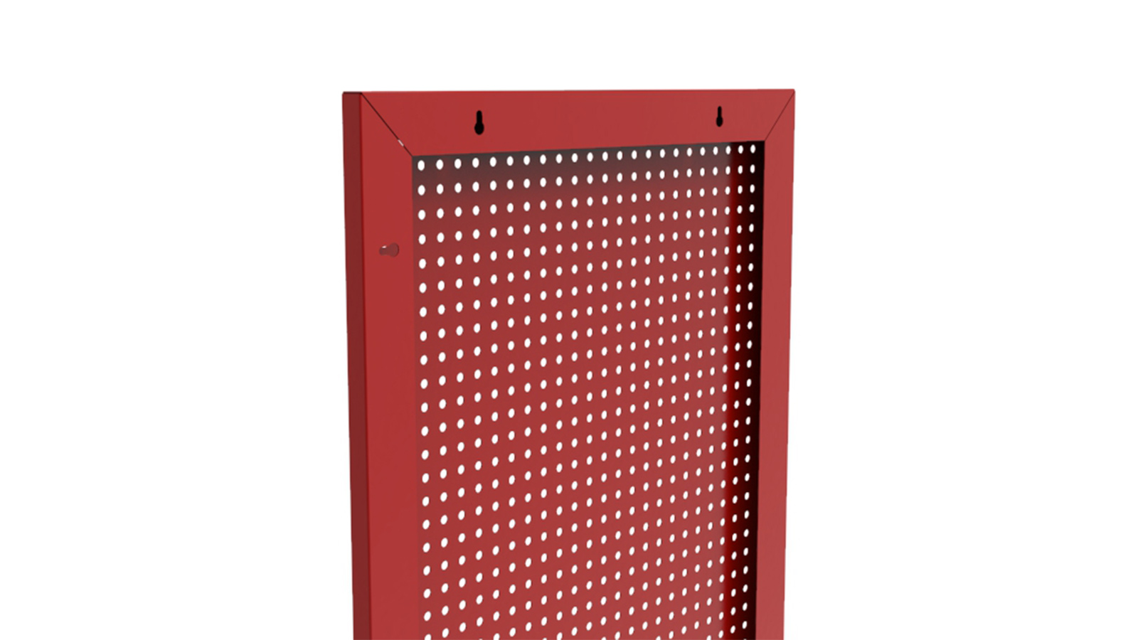 Panel decortaivo metal microperforado