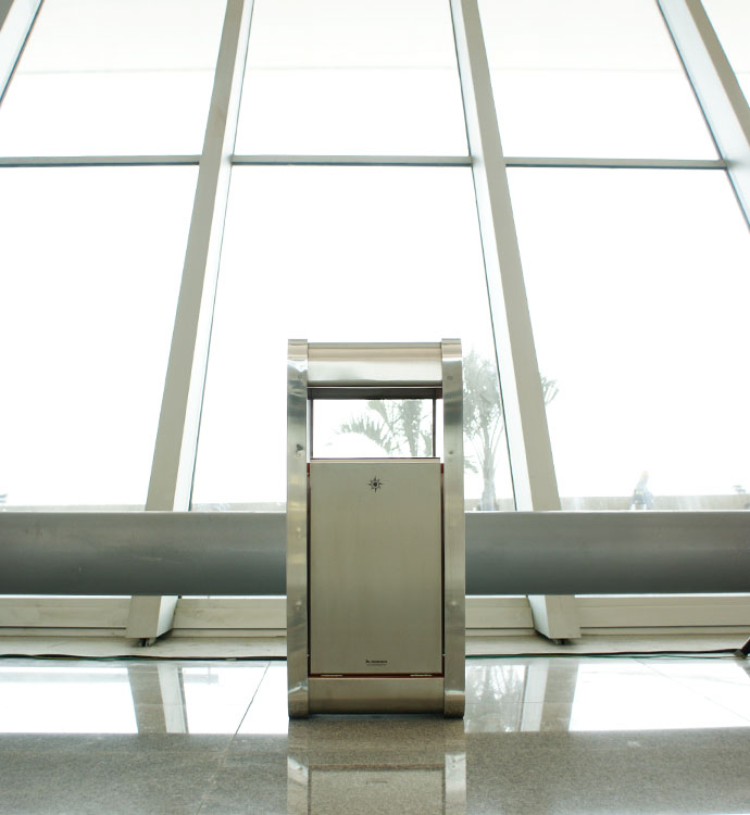 Aeropuerto Carrasco Montevideo