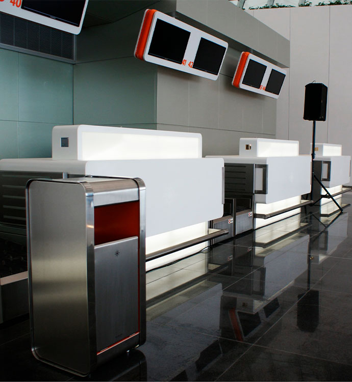 Aeropuerto Carrasco Montevideo