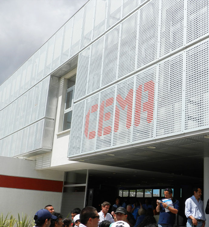 Centro de especialidades médicas ambulatorias
