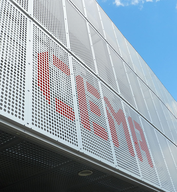 Centro de especialidades médicas ambulatorias