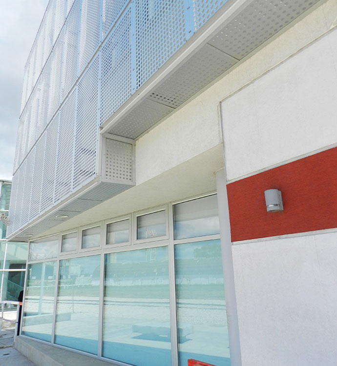 Centro de especialidades médicas ambulatorias